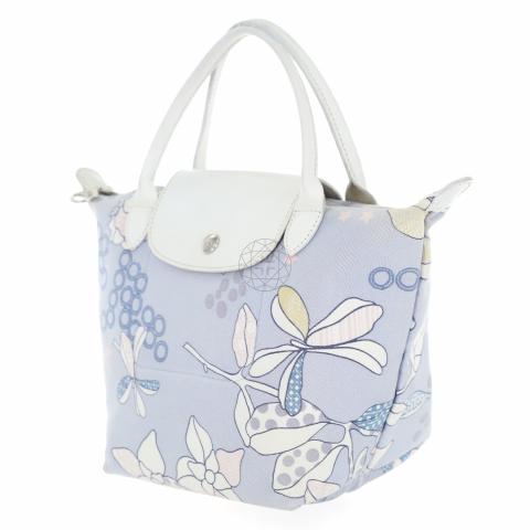 Longchamp best sale flower bag